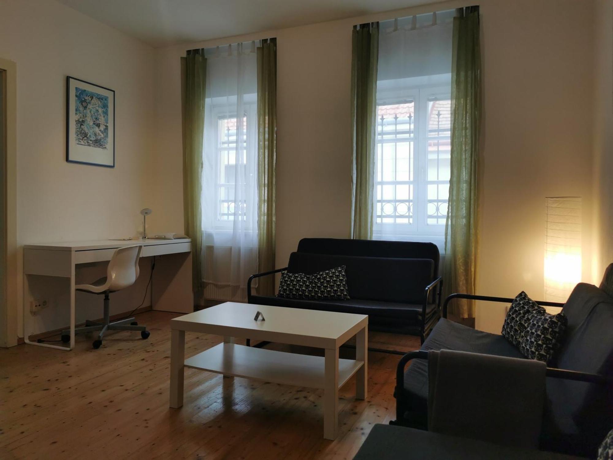 Ferienunterkuenfte In Sievering Mit Self-Check-In Wina Bagian luar foto