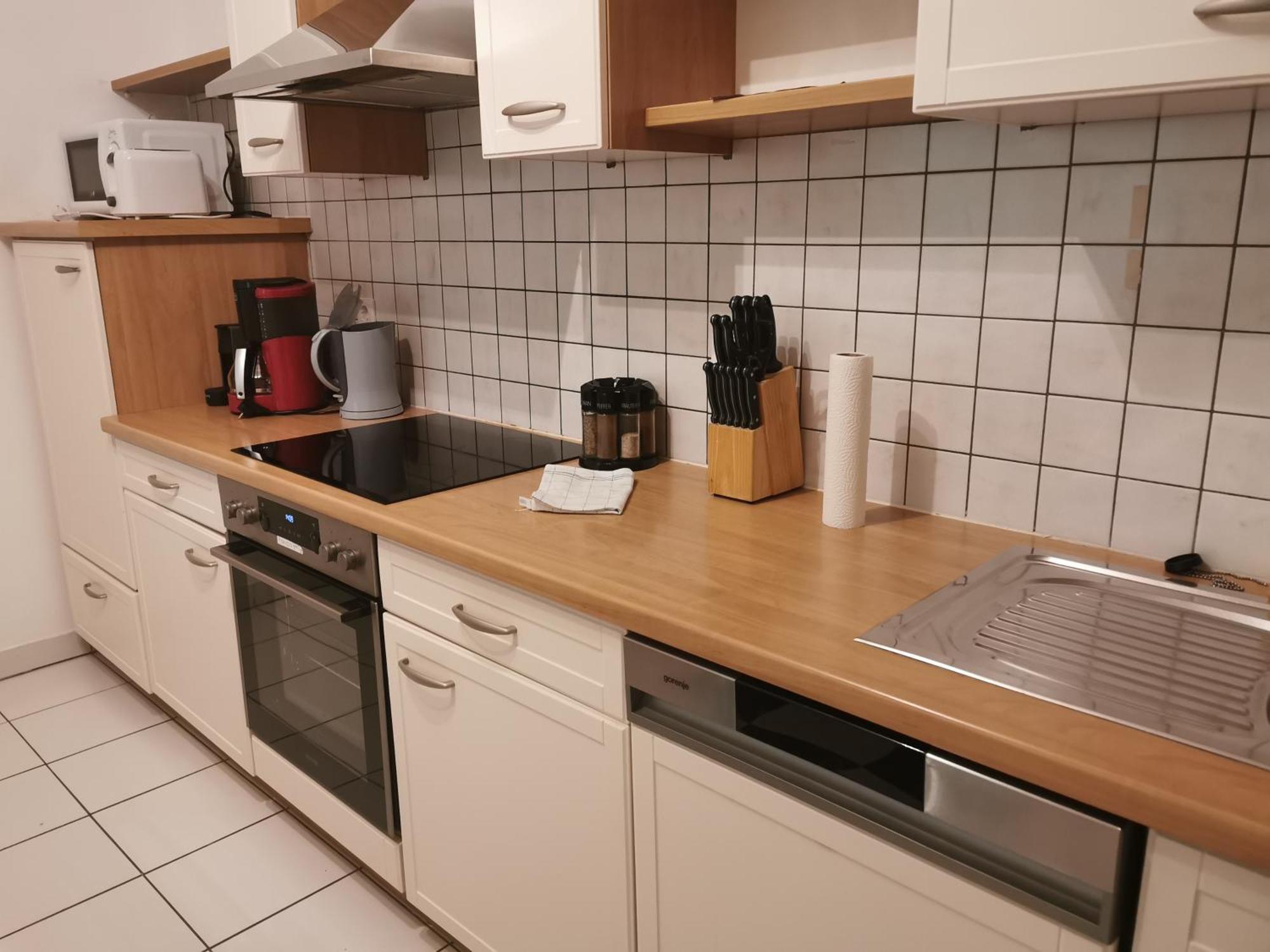 Ferienunterkuenfte In Sievering Mit Self-Check-In Wina Bagian luar foto