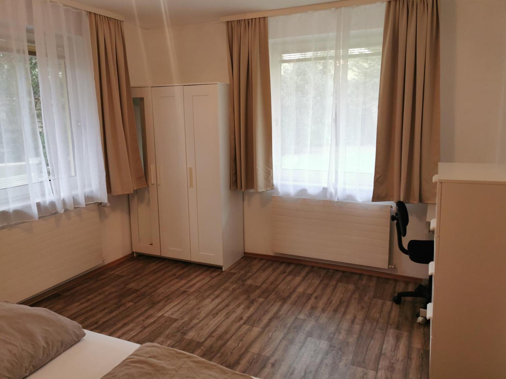 Ferienunterkuenfte In Sievering Mit Self-Check-In Wina Bagian luar foto