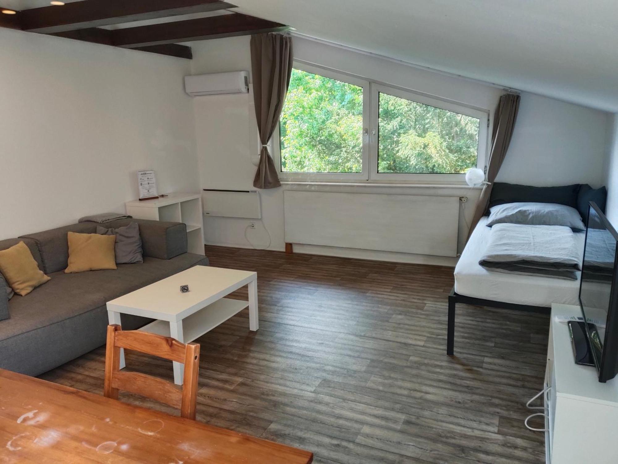 Ferienunterkuenfte In Sievering Mit Self-Check-In Wina Bagian luar foto