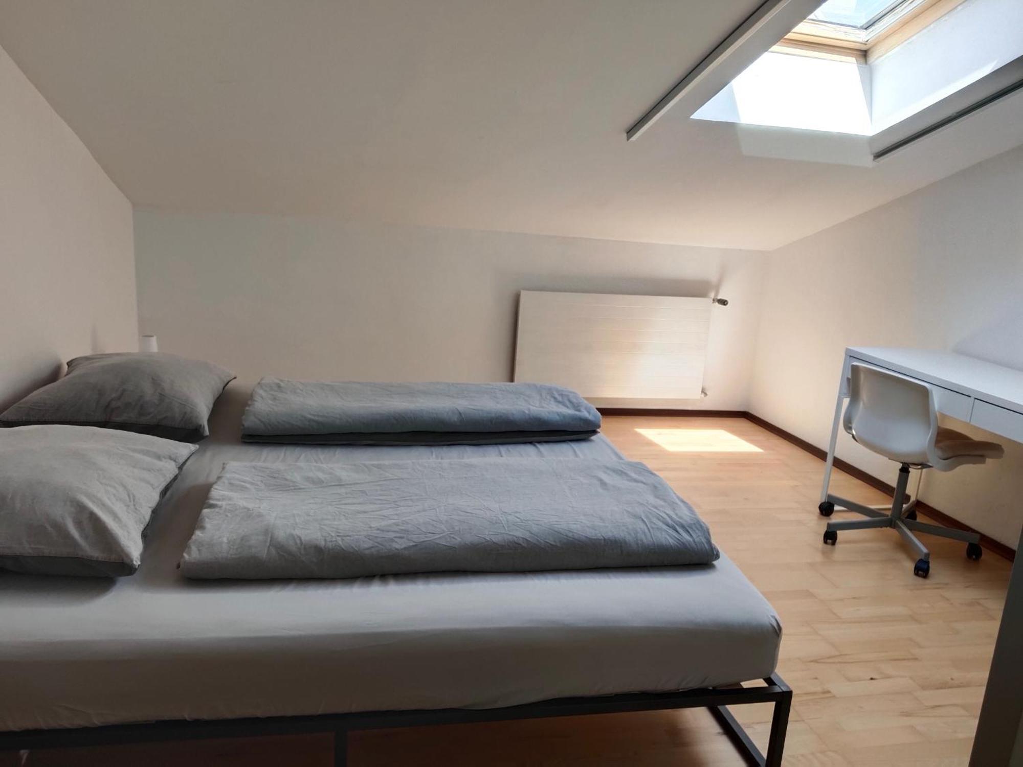 Ferienunterkuenfte In Sievering Mit Self-Check-In Wina Bagian luar foto